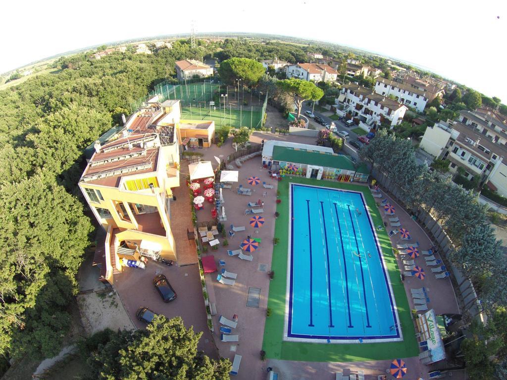 צ'רבטרי Village Sport Holidays חדר תמונה
