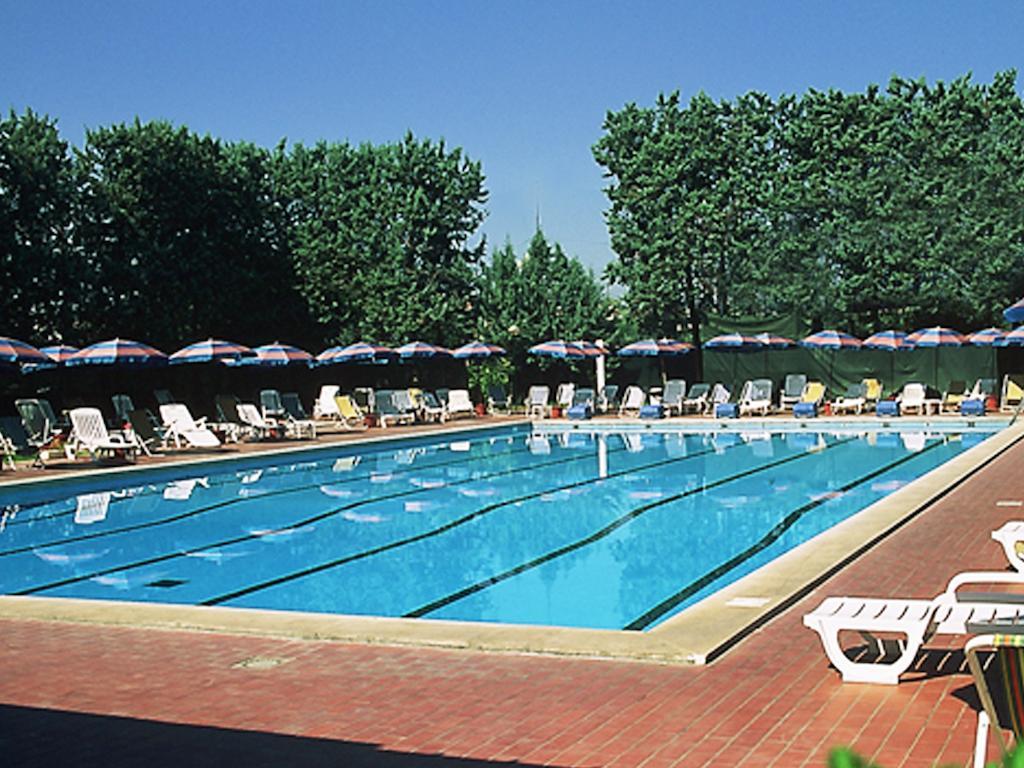 צ'רבטרי Village Sport Holidays חדר תמונה