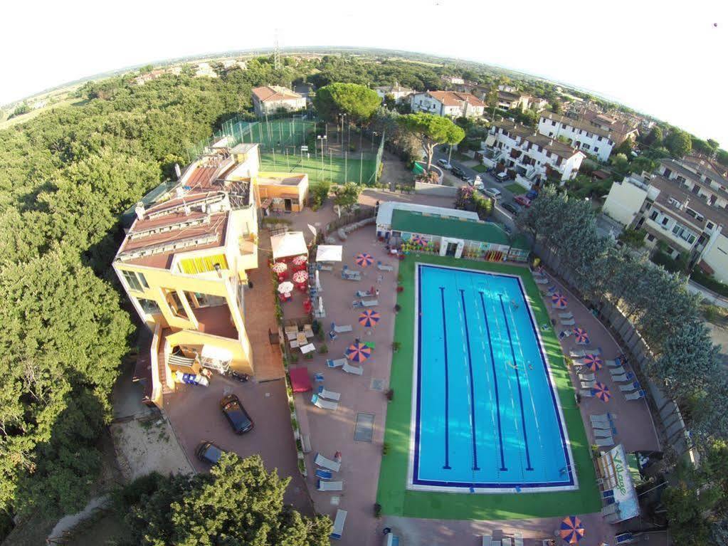 צ'רבטרי Village Sport Holidays מראה חיצוני תמונה